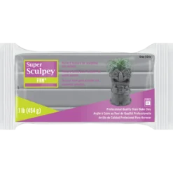 Super Sculpey Firm