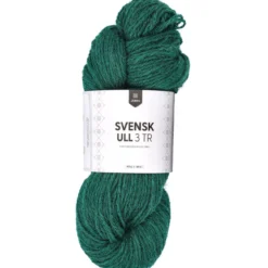 Svensk ull 3 tr, Arctic fox