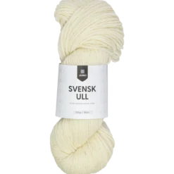 Svensk ull 3 tr, Arctic fox