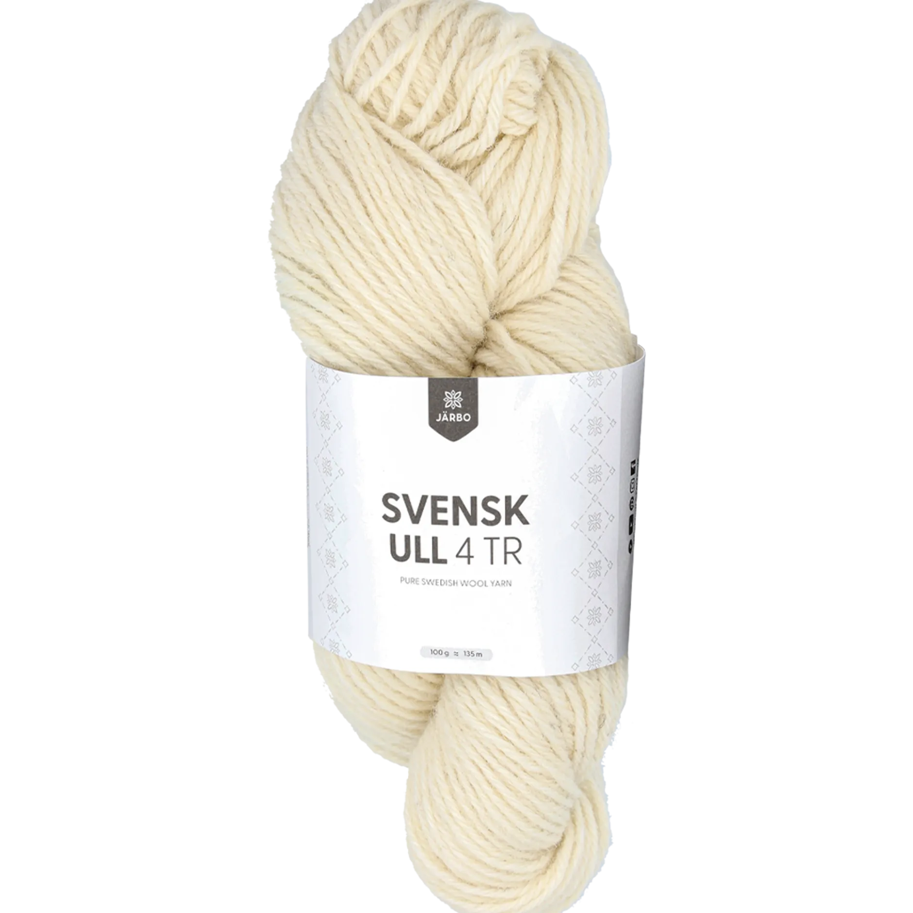 Svensk ull 4tr, Arctic fox