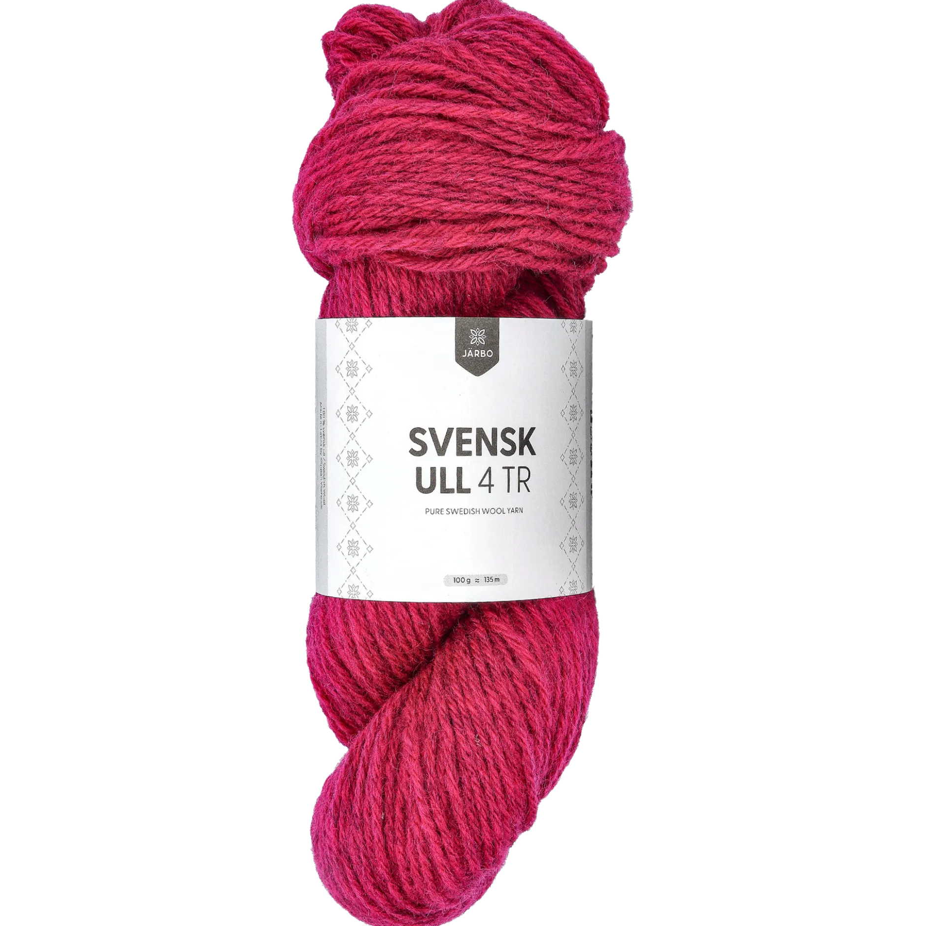 Svensk ull 4tr, Bing cherry