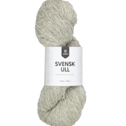 Svensk ull 3 tr, Gotland grey