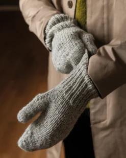 Svensk ull 4tr, Gotland grey