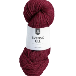 Svensk ull 3 tr, Lingonberry jam