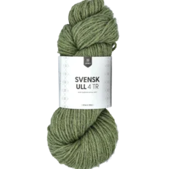 Svensk ull 4tr, Midsummer green