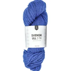 Svensk ull 3 tr, Midsummer green