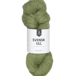 Svensk ull 3 tr, Midsummer green