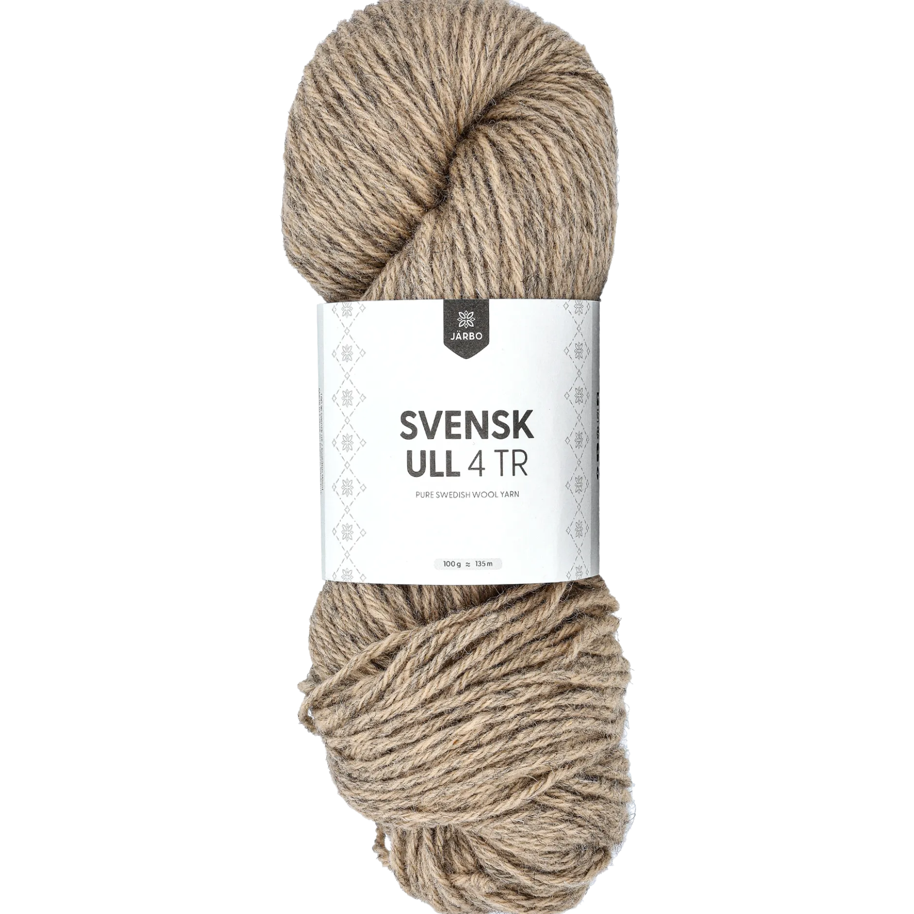 Svensk ull 4tr, Wasa crisp