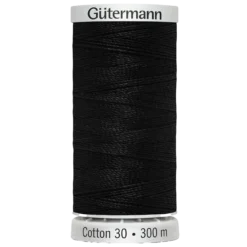 Sytråd Cotton 30, vit