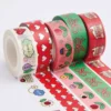 Tape set Happy Birthday