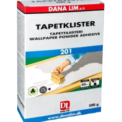 Tapetklister, 500 gr