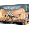 T'au empire: Broadside battlesuit