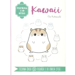 Teckna i 10 steg kawaii