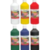 Temperafärgssats 6x1 l