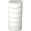 Temperapuck 6-p, vit