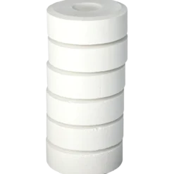 Temperapuck 6-p, vit