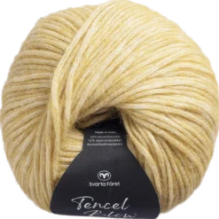 Tencel Blow tencel/alpackagarn, havregul