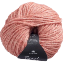 Tencel Blow tencel/alpackagarn, melon