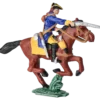 Tenngjutform, kavallerist