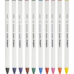 Textilmarker Edding 4600, basic