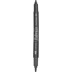 Textilpenna Fabrico Marker, real black