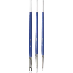 Textilpenselset 3-pack