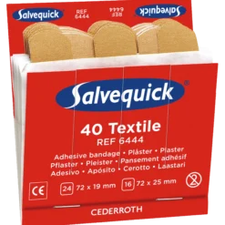 Textilplåster Salvequick