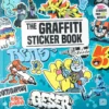The Graffiti sticker book