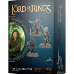 The Three Hunters