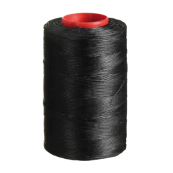 Tigergarn 0,8 mm 500 m, brun