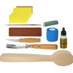 Tälja kit, Sauna Ladle