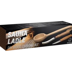 Tälja kit, Sauna Ladle