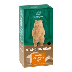 Tälja kit, Standing Bear