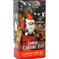 Tälja kit, tomte