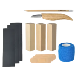 Tälja kit, Wizard academy