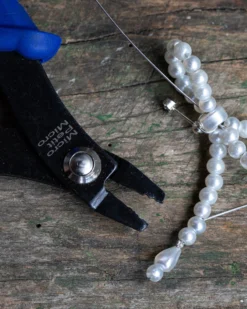 Tång för wireklämma