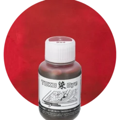 Toko Dye,Röd