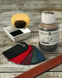 Toko Dye,Röd