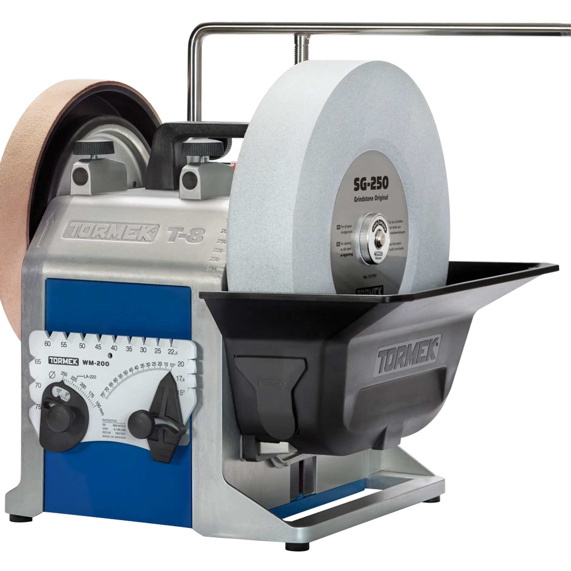 Tormek Våtslipmaskin T-8