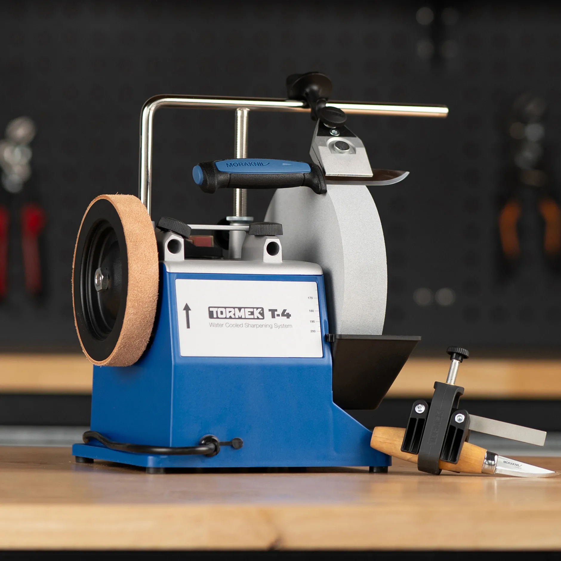 Tormek Våtslipmaskin T-4