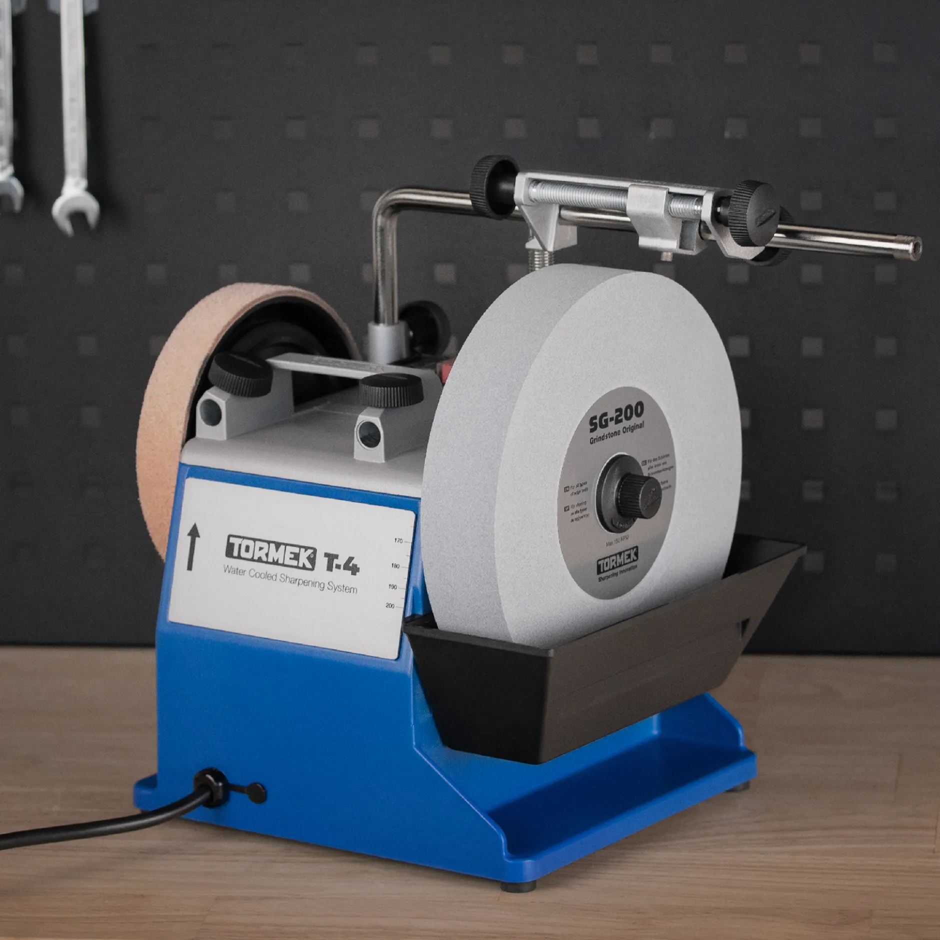 Tormek Våtslipmaskin T-4