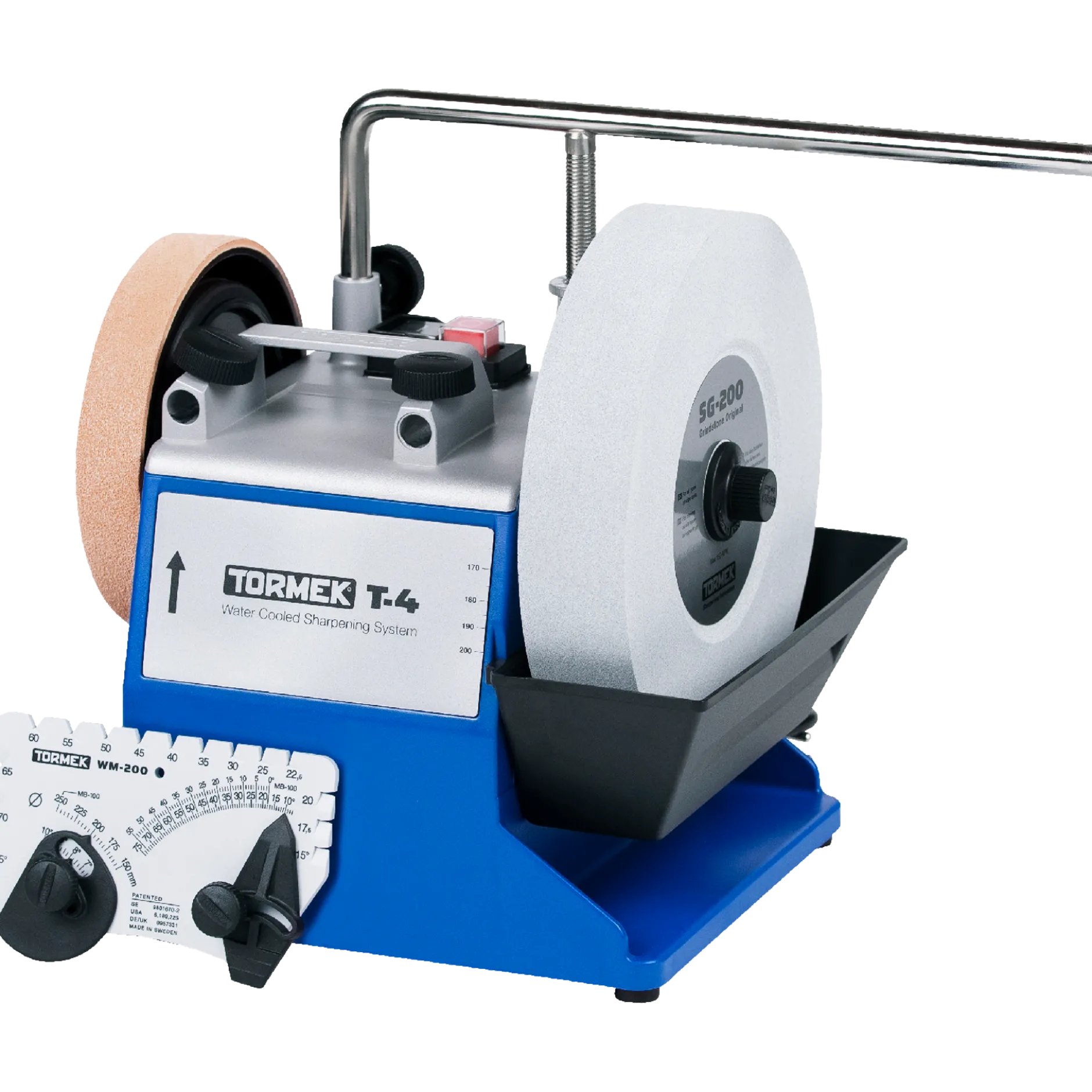 Tormek Våtslipmaskin T-4