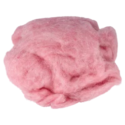 Tovull filtning 50g, rosa