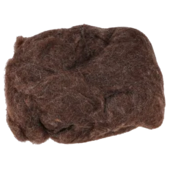 Tovull 250 g, brun