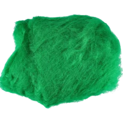 Tovull 250 g, grön