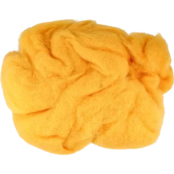 Tovull 250 g, gul
