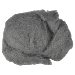 Tovull 250 g, mörkgrå