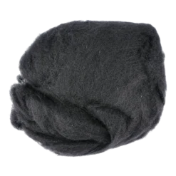 Tovull 250 g, svart