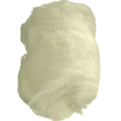 Tovull 1 kg, vit