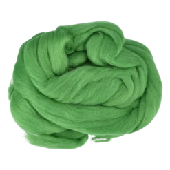 Tovull Merino superfin, grön